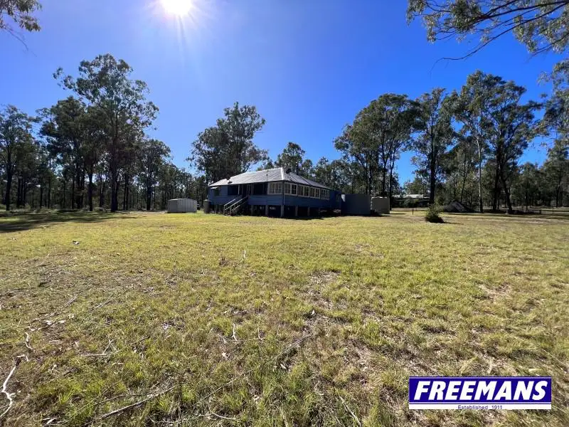 Main view of Homely house listing, 262 Brocklehurst Road, Wattle Camp QLD 4615
