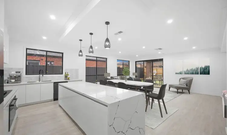 Fifth view of Homely house listing, 10 Adagio Road, Strathtulloh VIC 3338