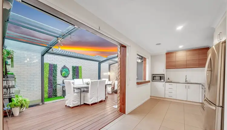 Second view of Homely house listing, 5 Vessey Walk, Wyndham Vale VIC 3024