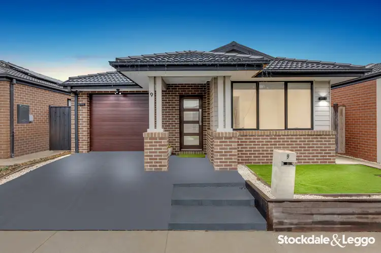 Main view of Homely house listing, 9 Nankeen Way, Tarneit VIC 3029
