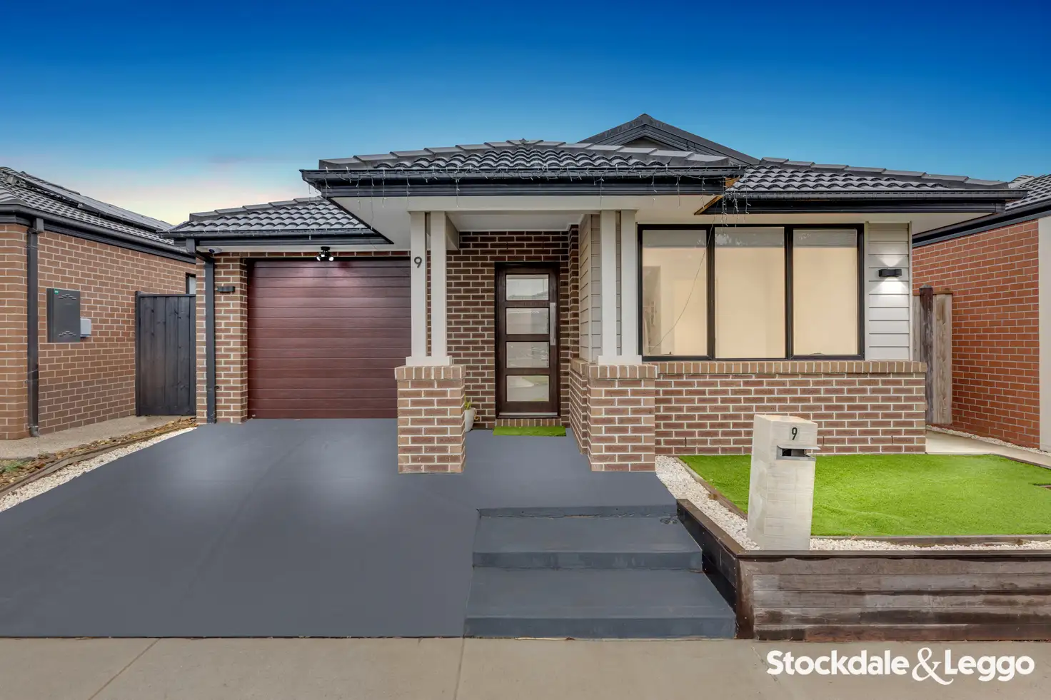 Main view of Homely house listing, 9 Nankeen Way, Tarneit VIC 3029