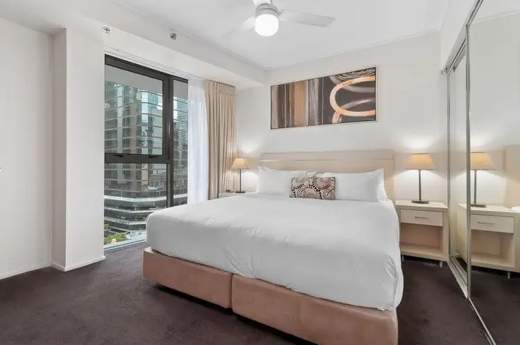 Fourth view of Homely apartment listing, 91/26 Felix Street, Brisbane City QLD 4000