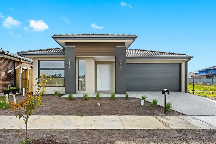 Main view of Homely house listing, 89 Creekside Street, Clyde VIC 3978