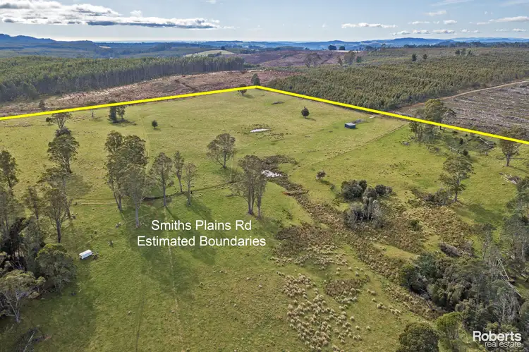 Lot 1 Smiths Plains Road, South Nietta TAS 7315