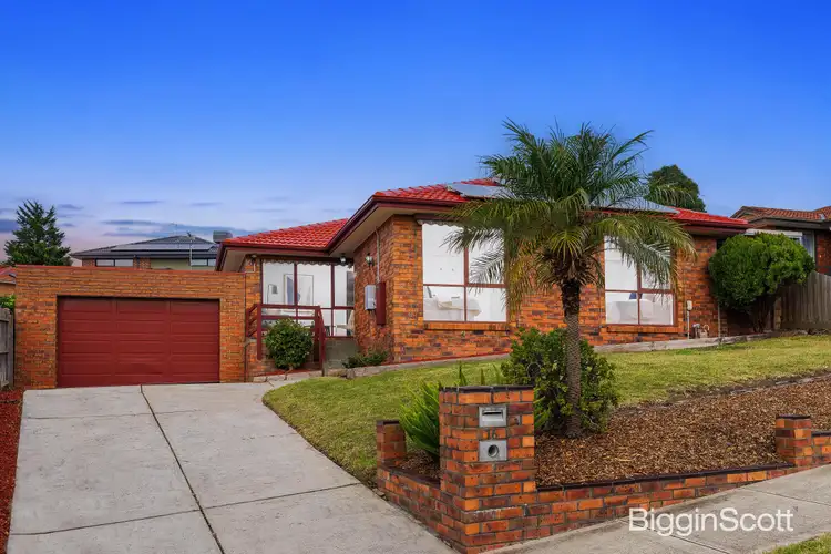 Main view of Homely house listing, 16 Thomas Mitchell Drive, Endeavour Hills VIC 3802