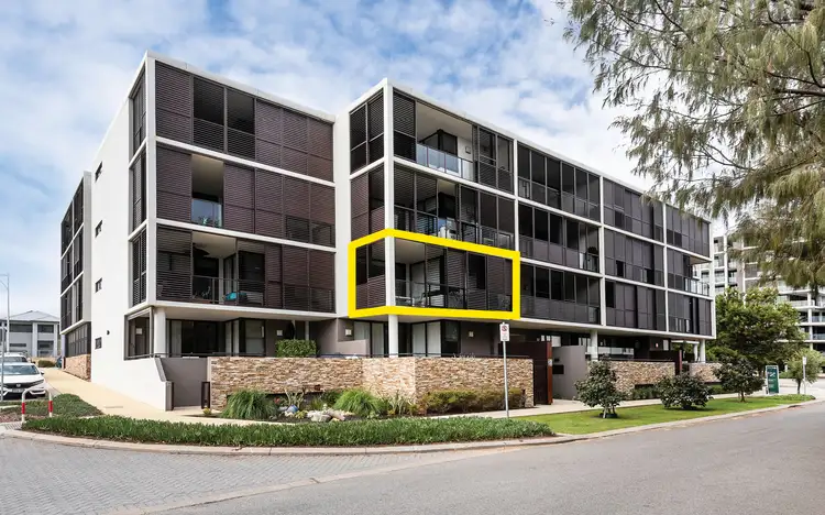 10/20 Medina Parade, North Coogee WA 6163