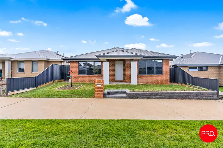 Main view of Homely house listing, 8 Heysen Way, Huntly VIC 3551
