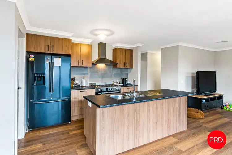 Third view of Homely house listing, 8 Heysen Way, Huntly VIC 3551