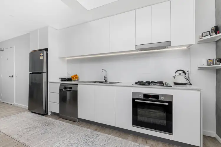 Second view of Homely unit listing, 51/57-59 Lachlan Street, Warwick Farm NSW 2170