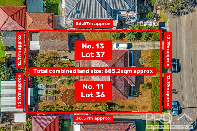 11-13 Banner Road, Kingsgrove NSW 2208