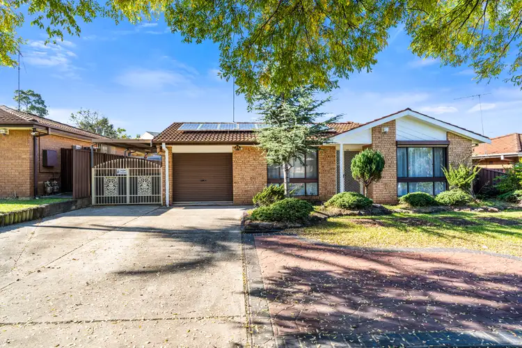 115 Wilson Road, Hinchinbrook NSW 2168