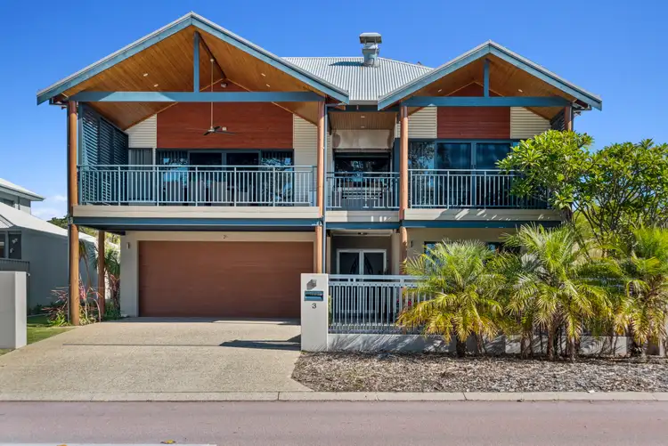 3 Moorburg Drive, Dawesville WA 6211
