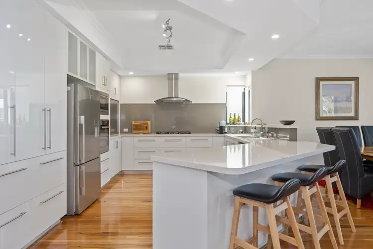 Fourth view of Homely house listing, 3 Moorburg Drive, Dawesville WA 6211