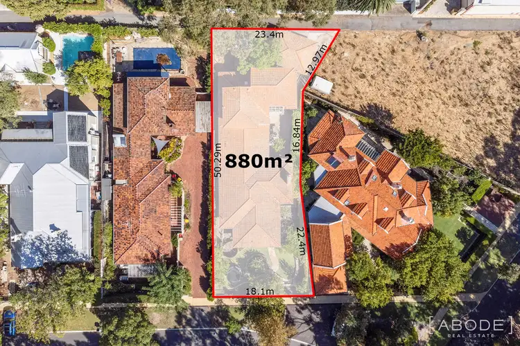 Second view of Homely house listing, 2A Melvista Avenue, Claremont WA 6010