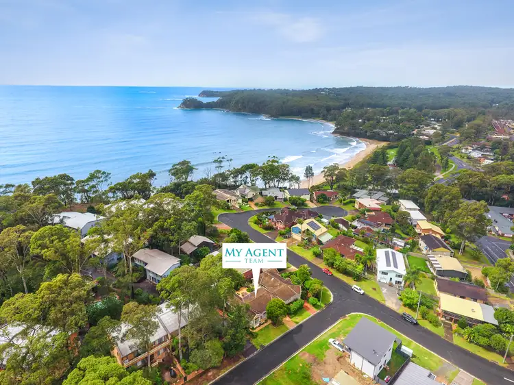Second view of Homely house listing, 1 Edgewood Place, Denhams Beach NSW 2536