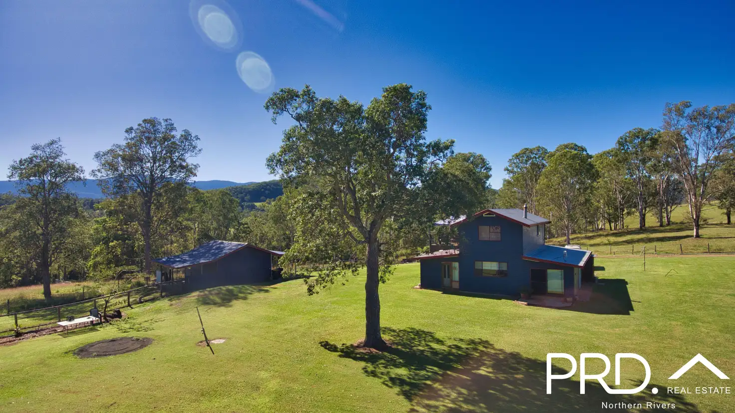 Main view of Homely rural property listing, 83 Horseshoe Creek Road, Horseshoe Creek NSW 2474