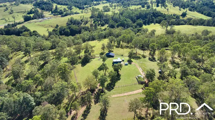 Second view of Homely rural property listing, 83 Horseshoe Creek Road, Horseshoe Creek NSW 2474