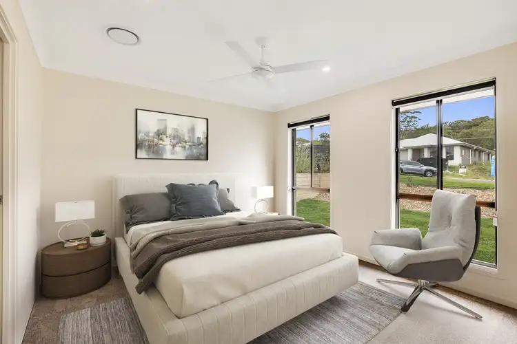 Third view of Homely house listing, 5 Rell Court, Darling Heights QLD 4350