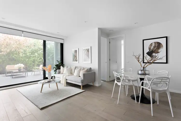 Second view of Homely unit listing, G04/1193 Nepean Highway, Highett VIC 3190