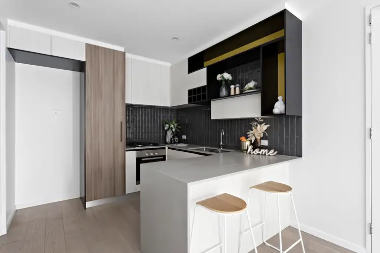 Fifth view of Homely unit listing, G04/1193 Nepean Highway, Highett VIC 3190