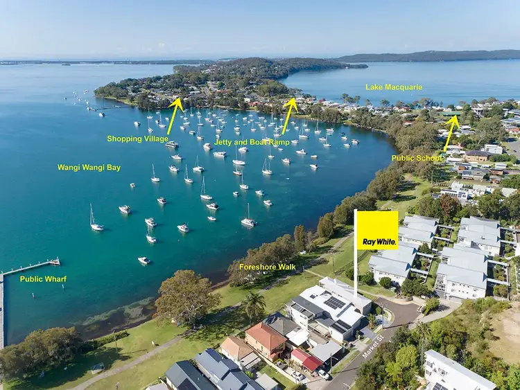 Second view of Homely house listing, 37 Market Street, Wangi Wangi NSW 2267