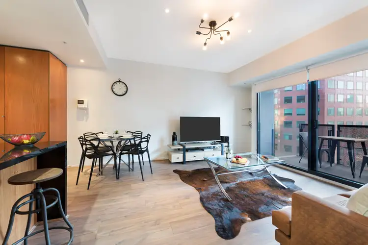 Main view of Homely apartment listing, 1404/33 City Road, Southbank VIC 3006