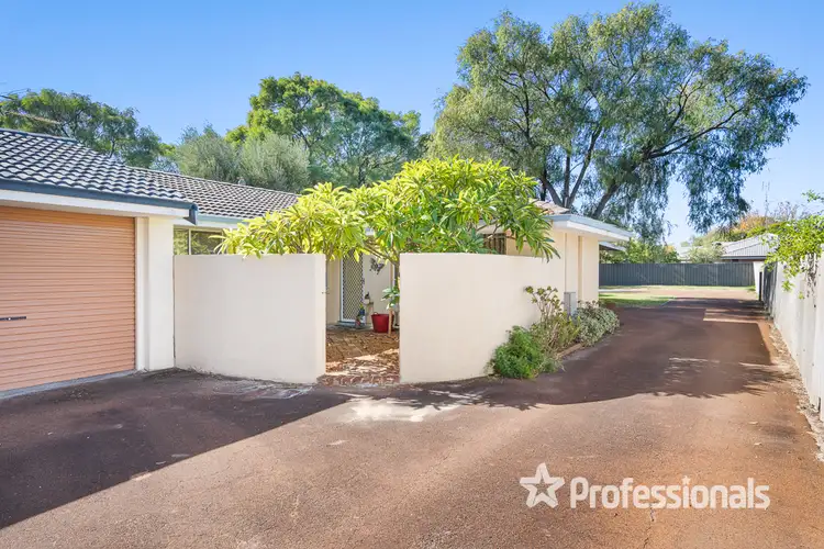 Second view of Homely unit listing, 2/10 Armstrong Road, Broadwater WA 6280
