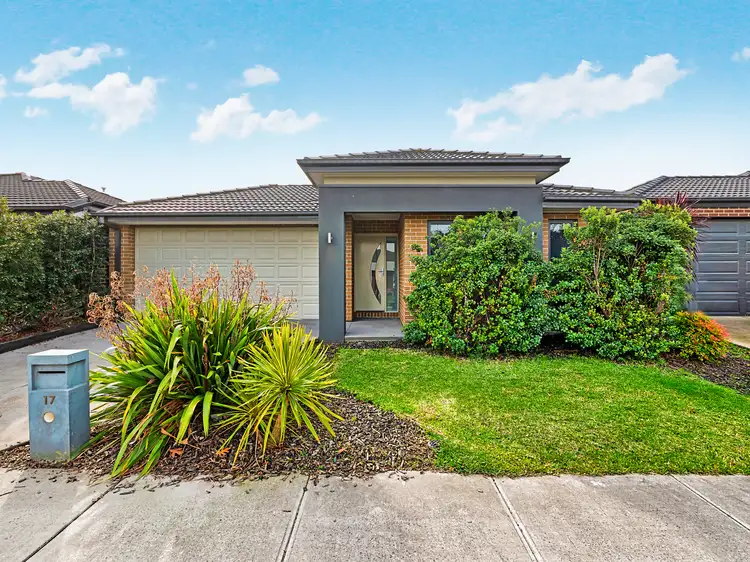 Main view of Homely house listing, 17 Carnegie Street, Officer VIC 3809