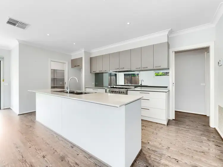 Second view of Homely house listing, 17 Carnegie Street, Officer VIC 3809