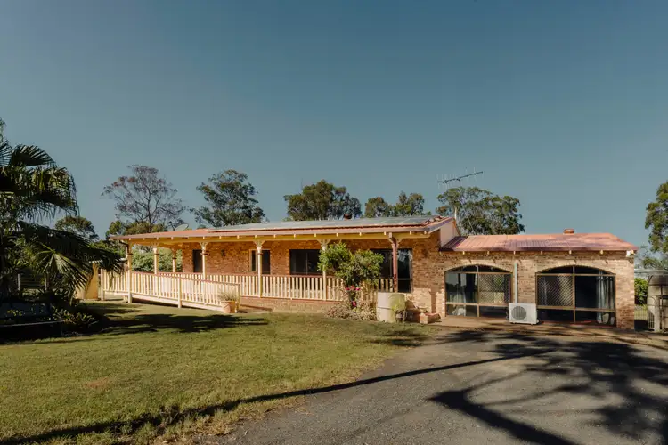 Main view of Homely house listing, 9 Ten Mile Road, Sharon QLD 4670