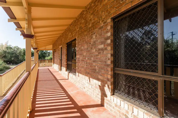 Second view of Homely house listing, 9 Ten Mile Road, Sharon QLD 4670