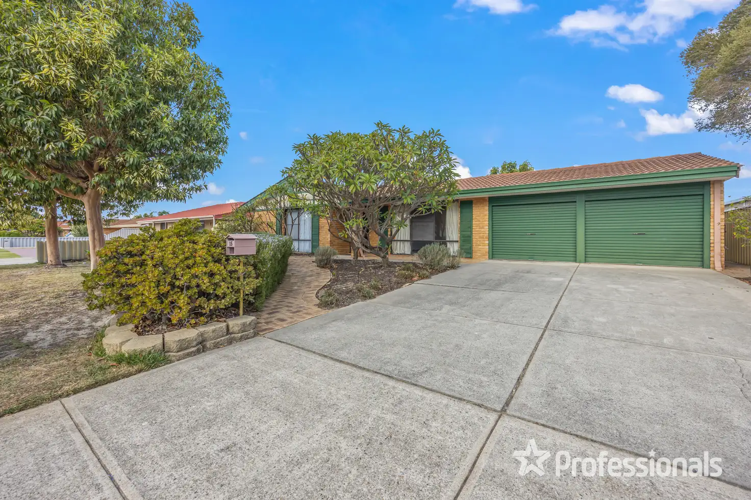 Main view of Homely house listing, 15 Falcon Close, Ballajura WA 6066