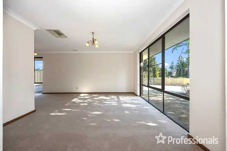 Second view of Homely house listing, 15 Falcon Close, Ballajura WA 6066