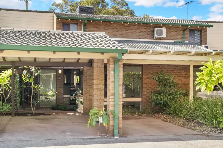 Second view of Homely house listing, 14/37 Engler Street, Booragoon WA 6154