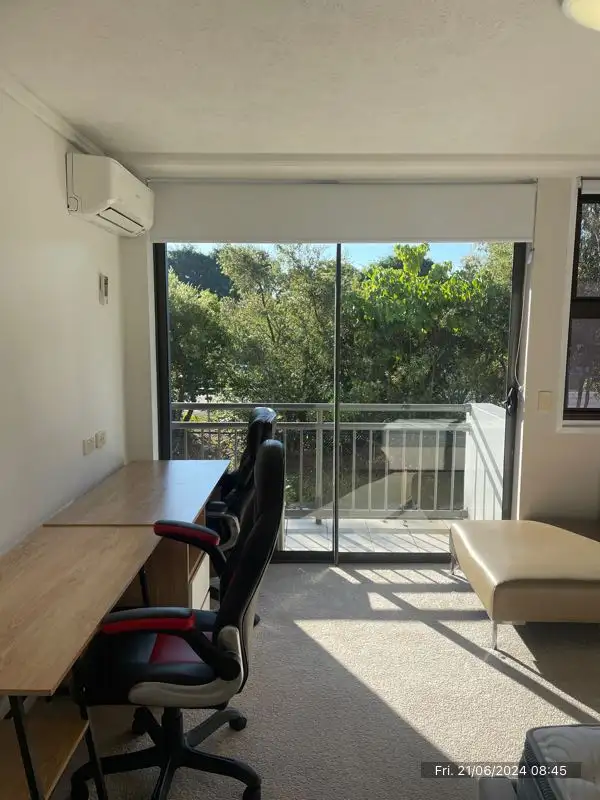 Third view of Homely studio listing, 122/25 Lake Orr Drive, Robina QLD 4226