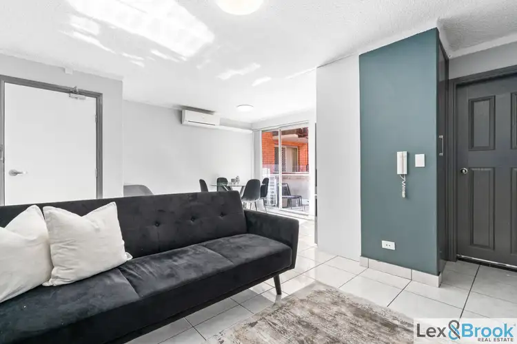 Third view of Homely unit listing, 11/51-57 Castlereagh St, Liverpool NSW 2170