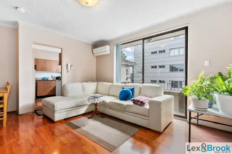 Main view of Homely unit listing, 9/71-73 Castlereagh St, Liverpool NSW 2170