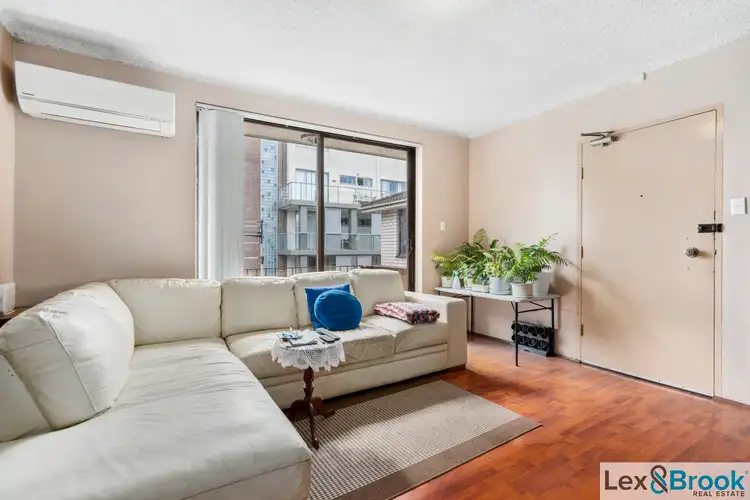 Second view of Homely unit listing, 9/71-73 Castlereagh St, Liverpool NSW 2170