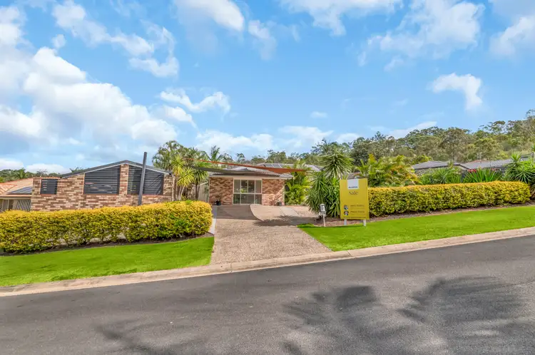Second view of Homely house listing, 4 Motu Close, Pacific Pines QLD 4211
