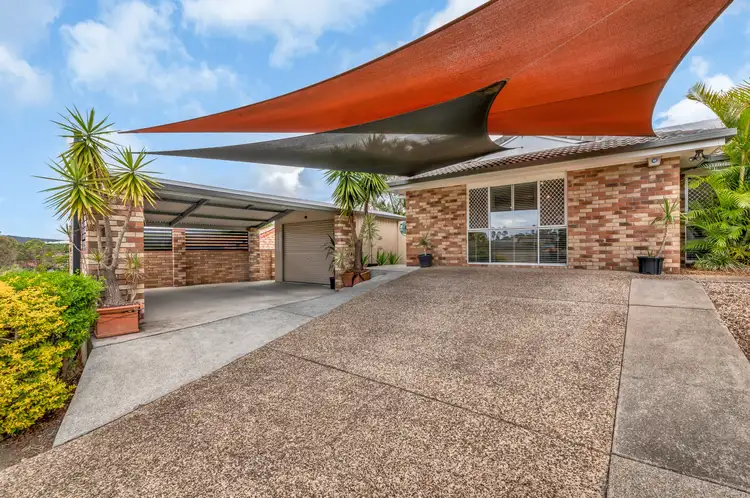 Third view of Homely house listing, 4 Motu Close, Pacific Pines QLD 4211