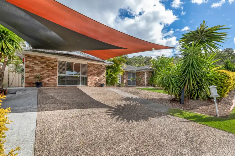Fourth view of Homely house listing, 4 Motu Close, Pacific Pines QLD 4211