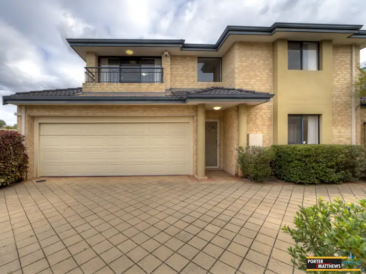 Second view of Homely townhouse listing, 28D Pearl Road, Cloverdale WA 6105