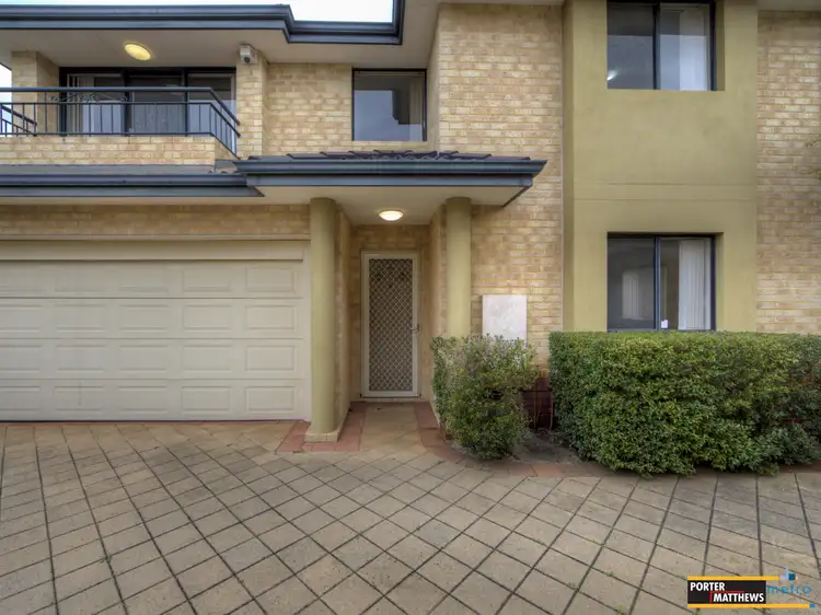 Third view of Homely townhouse listing, 28D Pearl Road, Cloverdale WA 6105