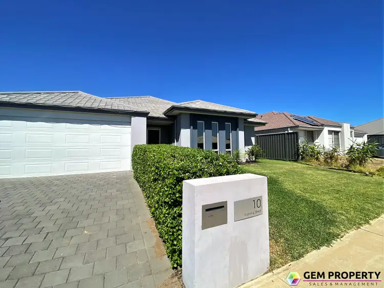 10 Dunning Street