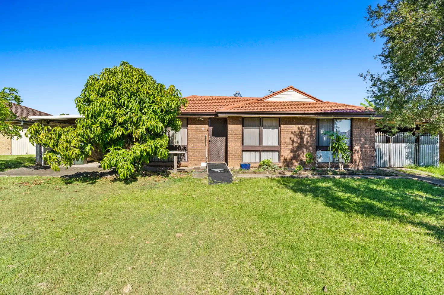 Main view of Homely house listing, 1/13 Thesiger Road, Bonnyrigg NSW 2177