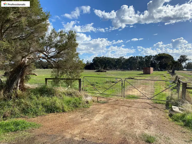 Main view of Homely land listing, LOT LOT 41, 42 Spencer Street, Cookernup WA 6219