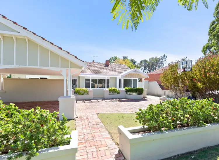 Second view of Homely house listing, 18 Coleman Crescent, Melville WA 6156