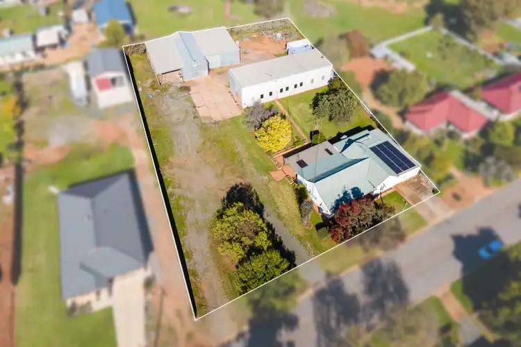 222 Austral Street, Temora NSW 2666