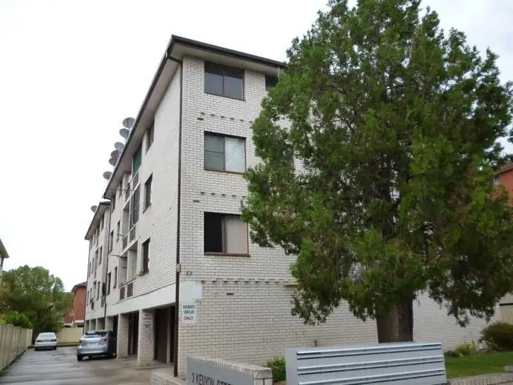 Main view of Homely unit listing, 1/33 Kenyon Street, Fairfield NSW 2165