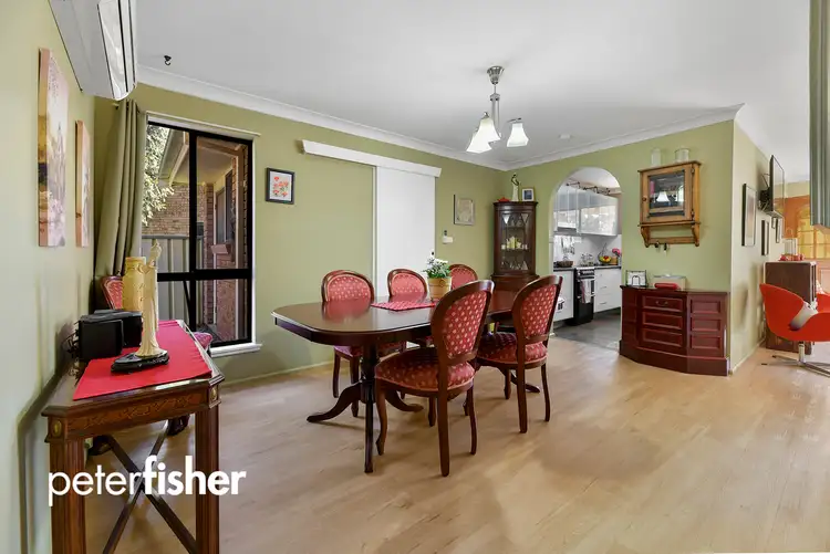 Second view of Homely unit listing, 4/9 Amangu Close, Orange NSW 2800